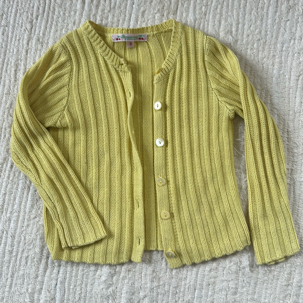 Bonpoint Cardigan